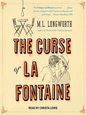 cover image of The Curse of La Fontaine